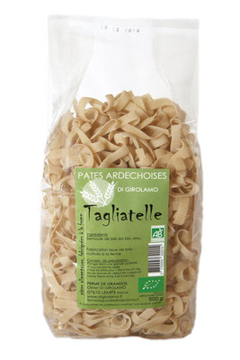 Tagliatelles